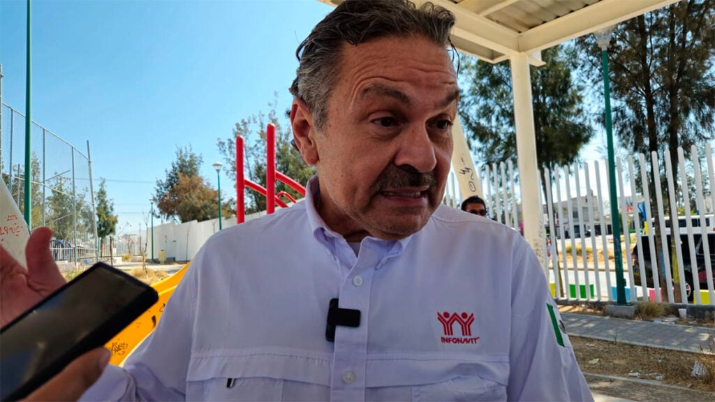 Infonavit regularizará viviendas abandonadas y ocupadas: Octavio Romero Oropeza