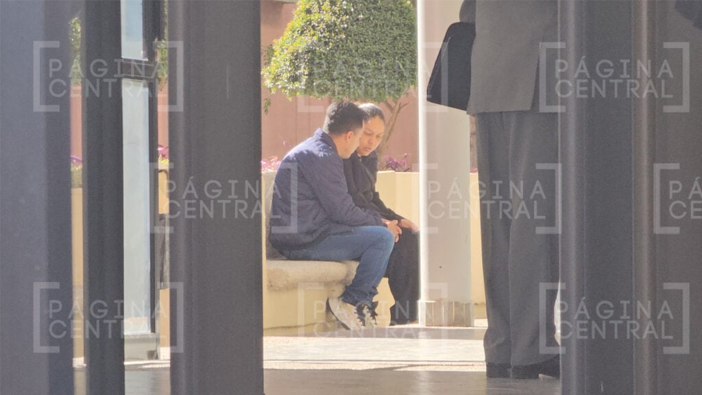 Audiencia Christian Jafe Mateo