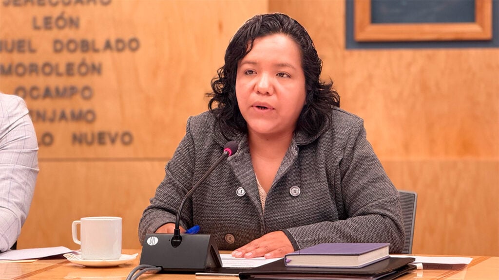 Diputados rechazan reuniones privadas para designación de titular de la Prodheg