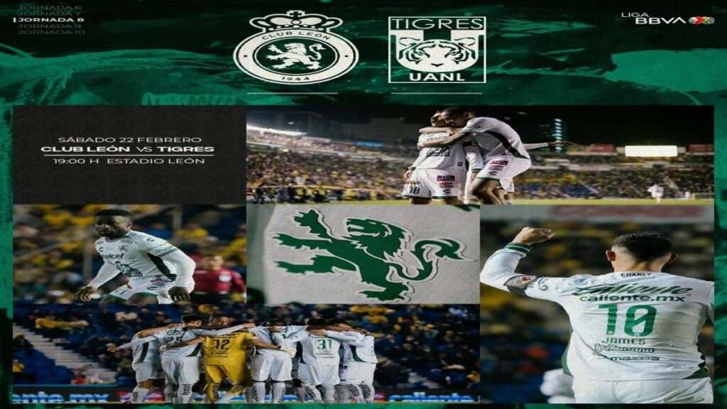 Y hablando de Tigres, Tadeo Estrada y su equipo los enfrentarán en el siguiente partido.