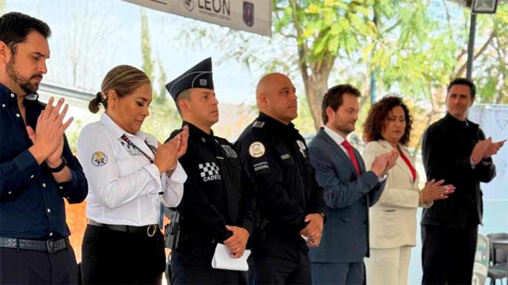 Modernizan Academia Metropolitana de Seguridad con inversión millonaria 