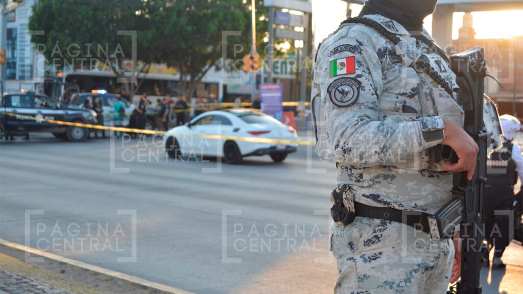 Agua Azul: Asesinan a un hombre a bordo de su vehículo
