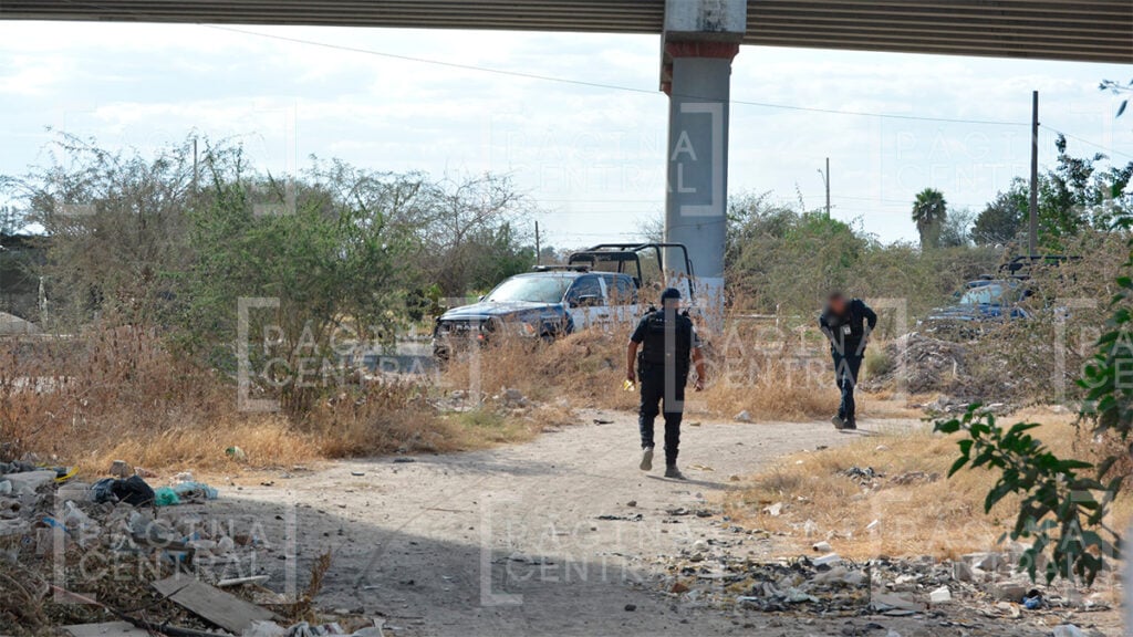 Encuentran presunto artefacto explosivo en la entrada a San Juan de Abajo