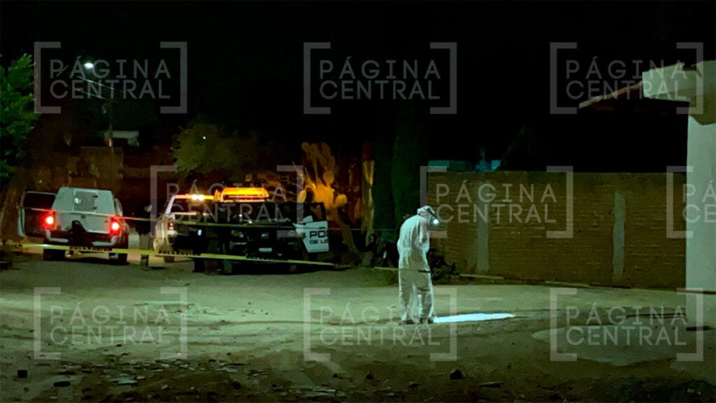 Desarrollo El Potrero: Atacan a balazos a hombre y muere en el hospital