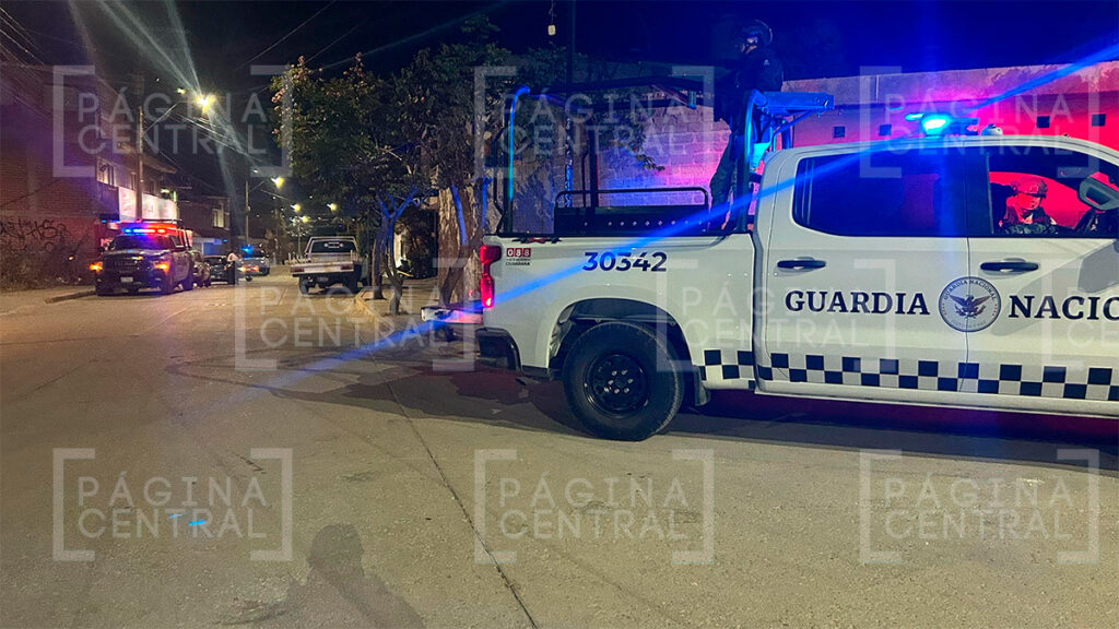 Valle de San Pedro: Joven es atacado a balazos por 'motosicarios' 