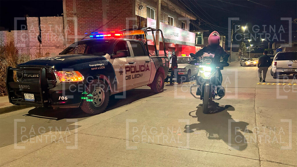 Valle de San Pedro: Joven es atacado a balazos por 'motosicarios' 