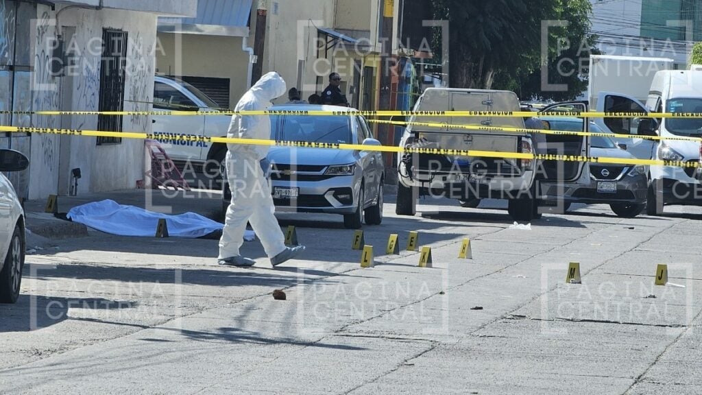 Ataque en colonia Killian deja un joven muerto cerca de su casa