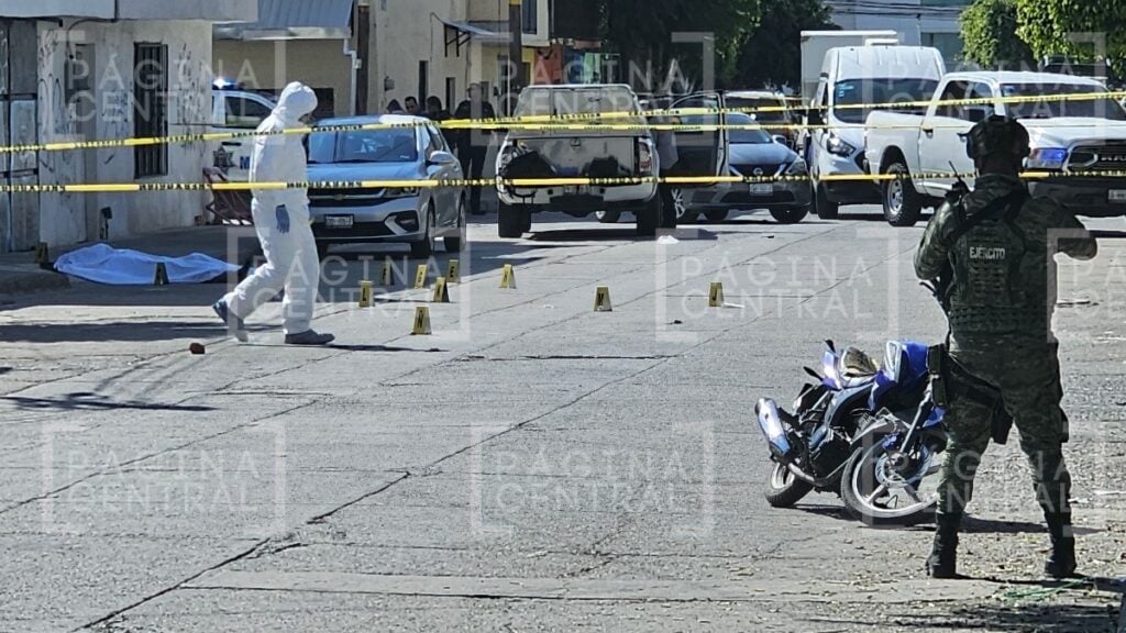 Ataque en colonia Killian deja un joven muerto cerca de su casa
