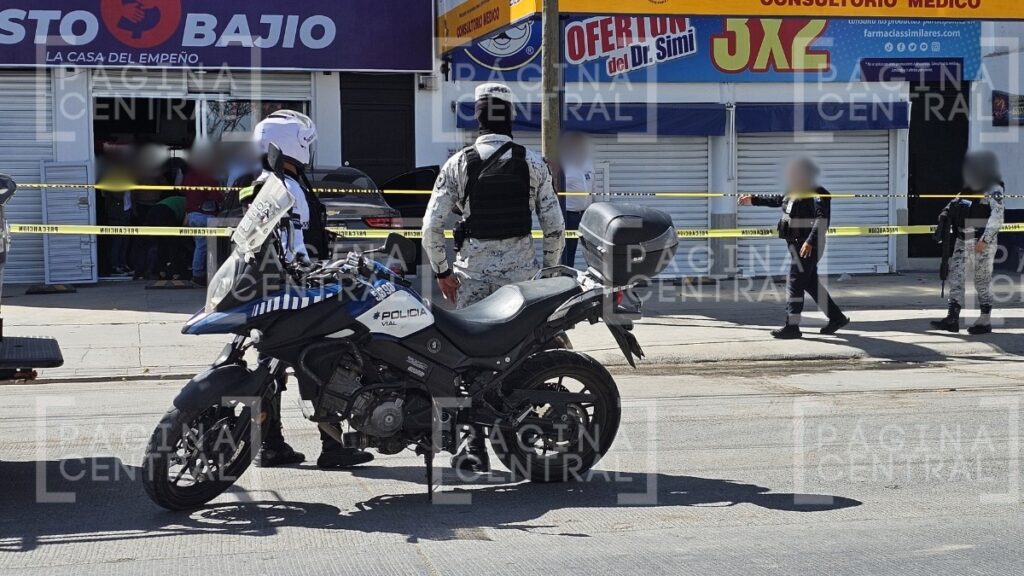 Ataque en Timoteo Lozano en la Libertad deja un hombre muerto
