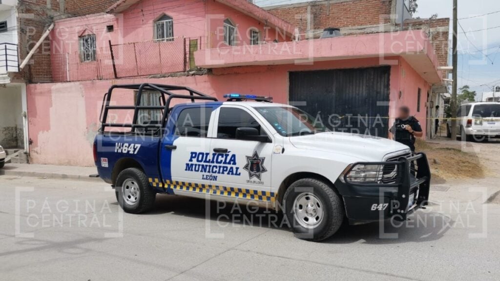 Ataque Valle de San Bernardo deja a un hombre lesionado en León