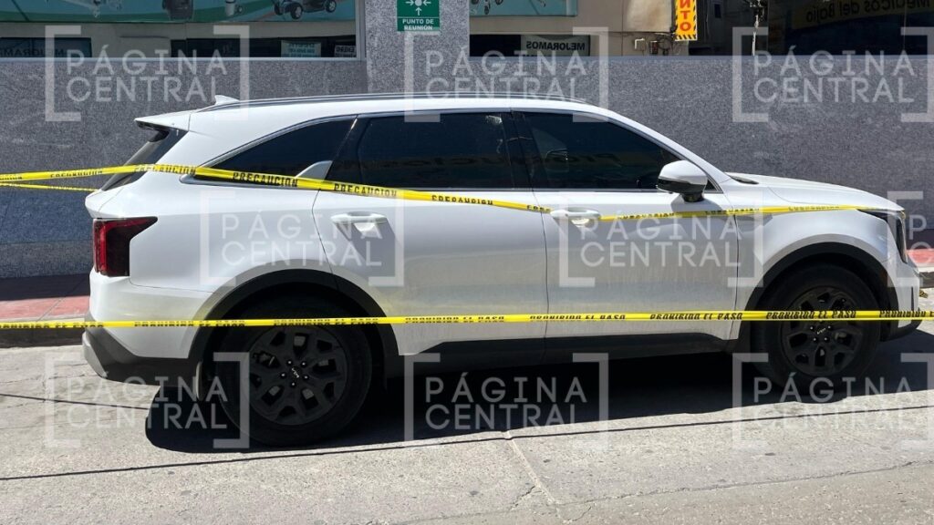 Ataque a balazos en El Coecillo: Herido conduce hasta el hospital