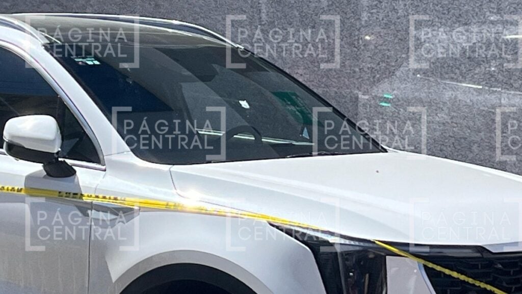 Ataque a balazos en El Coecillo: Herido conduce hasta el hospital