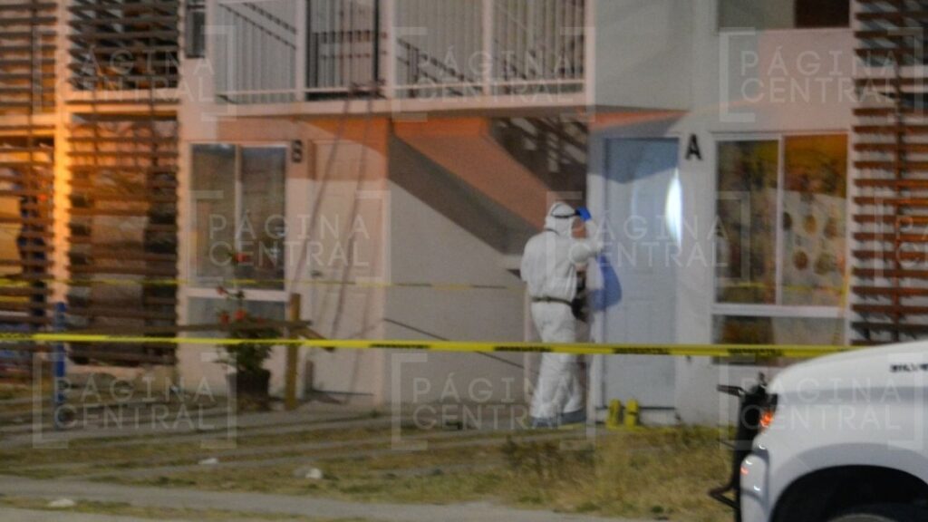 Brisas del Campestre: Hallan cuerpo torturado en departamento