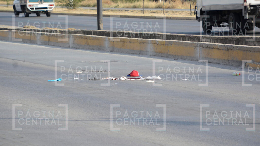 Granjeno Sur: Atacan a balazos a limpiaparabrisas en el Timoteo Lozano