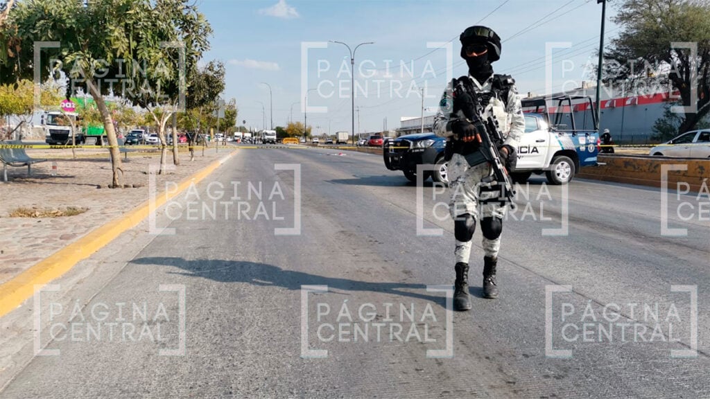 Granjeno Sur: Atacan a balazos a limpiaparabrisas en el Timoteo Lozano