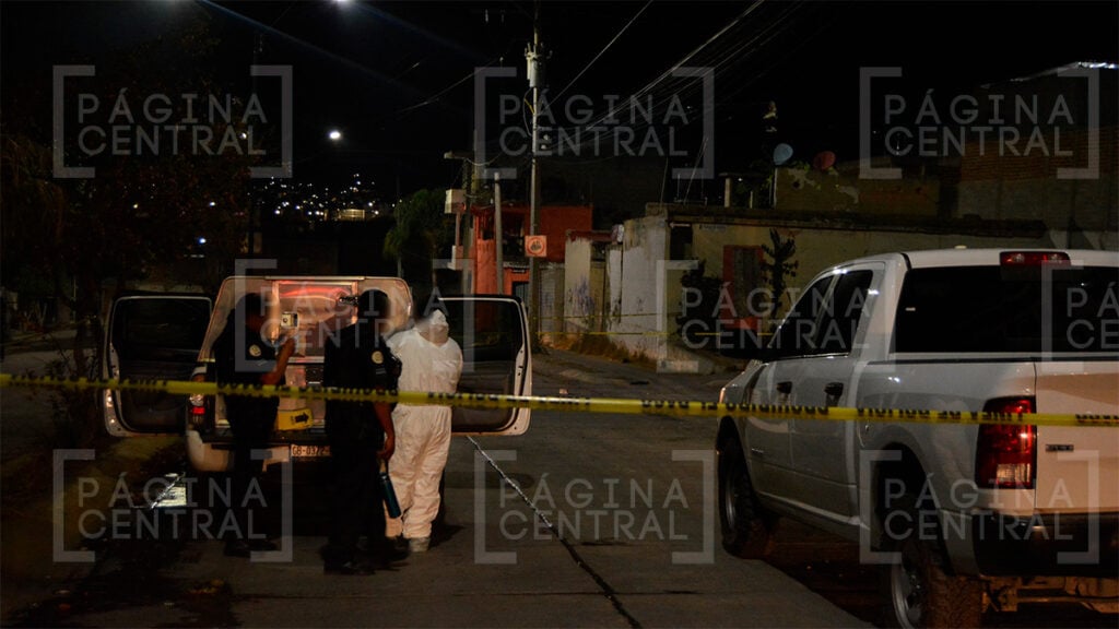Colinas de la Fragua: Matan a una persona y dejan a un menor herido