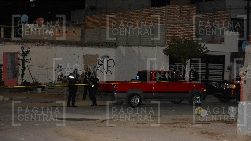 Colinas de la Fragua: Matan a una persona y dejan a un menor herido