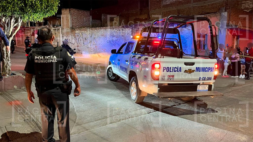 Valle Hermoso: Hombre es atacado a balazos mientras caminaba