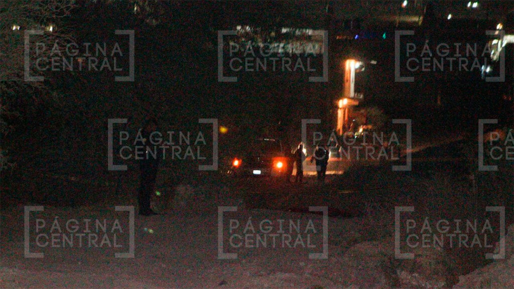 Cerrito Amarillo: Balean a hombre y espera en el bulevar a los paramédicos