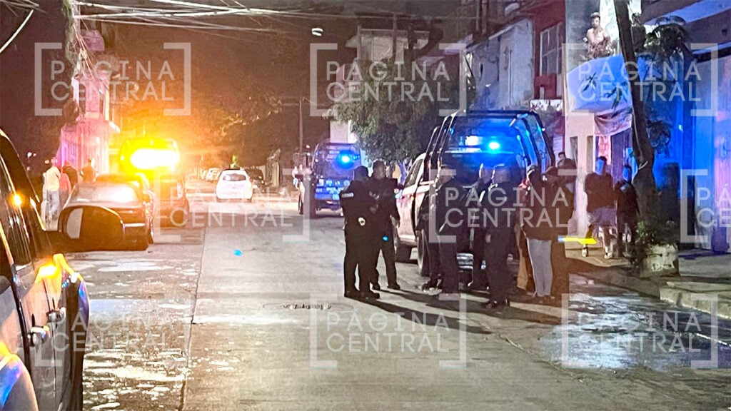 Barrio de San Miguel: Balean a un hombre tras una riña callejera