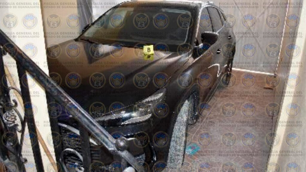 San Miguel de Allende: Detienen a 6 presuntos criminales; aseguran armas y drogas