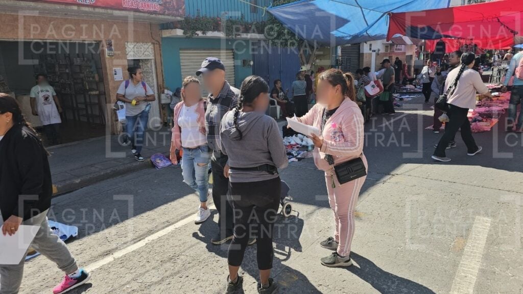 Búsqueda Mateo Santiago: Continúan en colonia Las Mandarinas