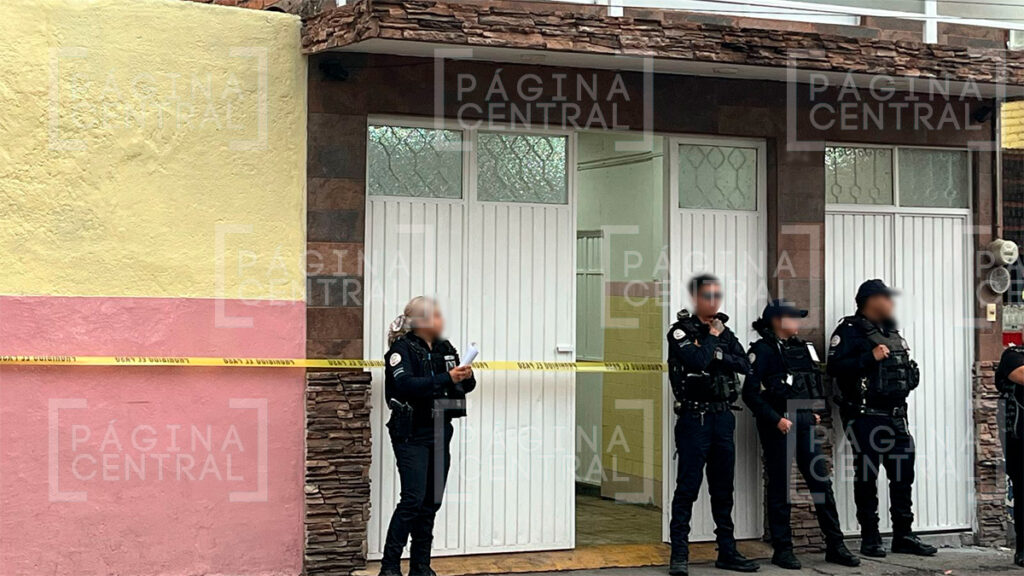 Encuentran un cuerpo sin vida dentro de una bodega en la zona Centro de León