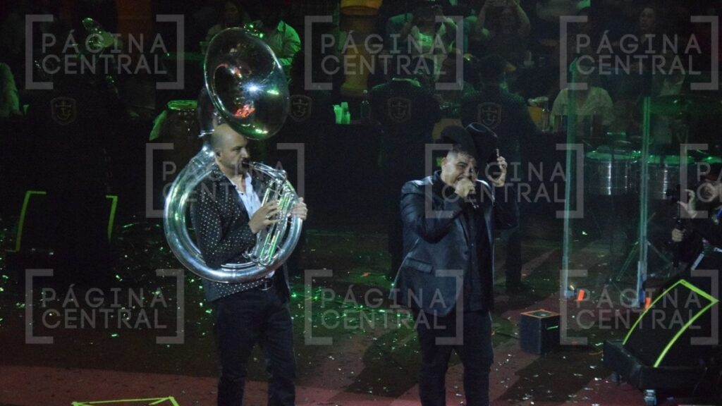 Chuy Lizárraga cierra con su tradicional fiesta el Palenque en León