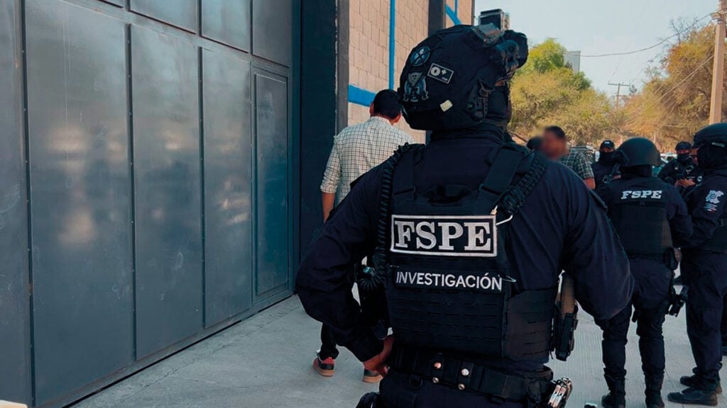 Policía Estatal logra más de 5 mil aseguramientos y detiene a 88 personas en una semana