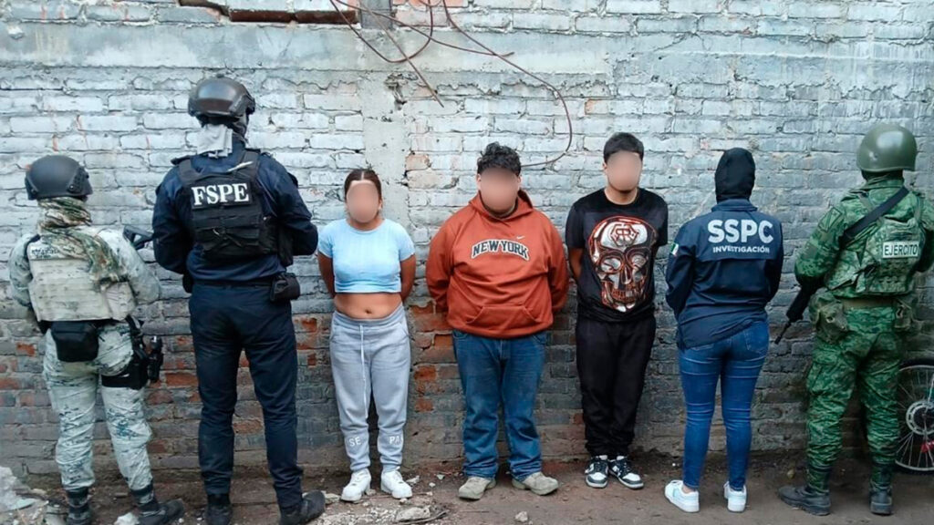 Policía Estatal logra más de 5 mil aseguramientos y detiene a 88 personas en una semana