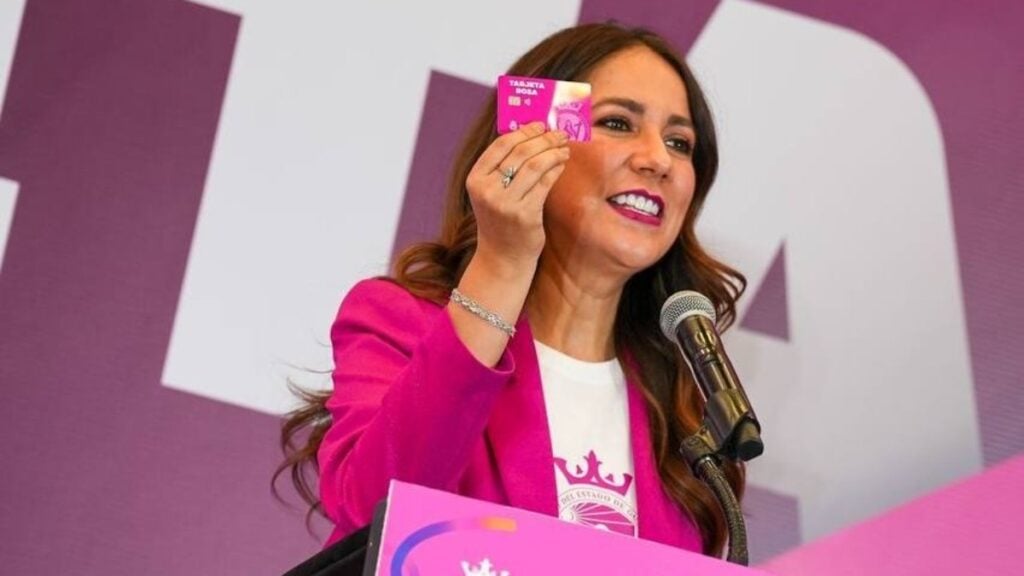 Entrega Tarjeta Rosa: Arranca reparto en Guanajuato capital