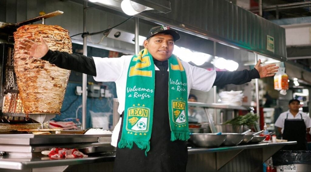 La Ciudad de México vivió el efecto James Rodríguez