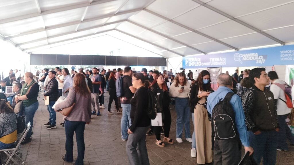 Feria de Empleo León: Hay más de 2 mil vacantes en Zona Centro