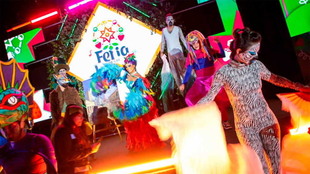 Presentan la cartelera de la Feria de las Fresas 2025