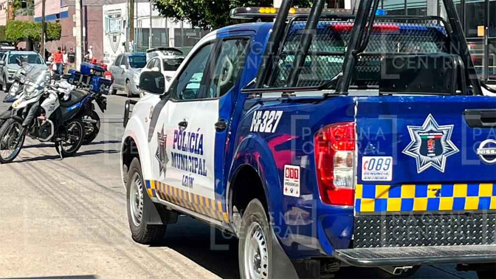 Peñitas: Vecinos golpean a dos presuntos asaltantes