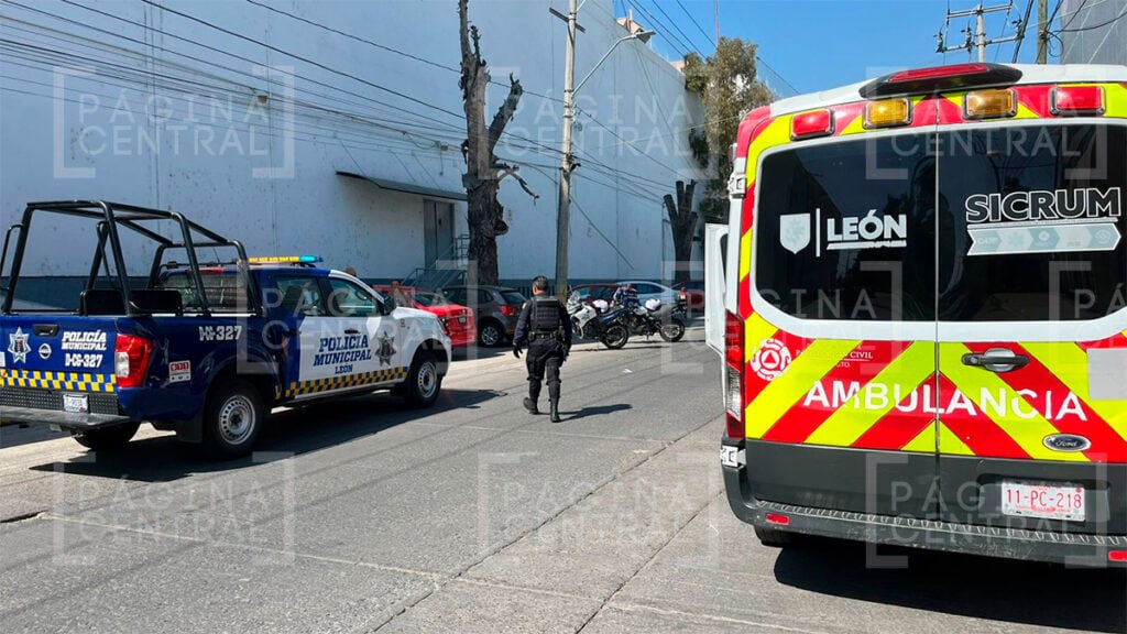 Peñitas: Vecinos golpean a dos presuntos asaltantes