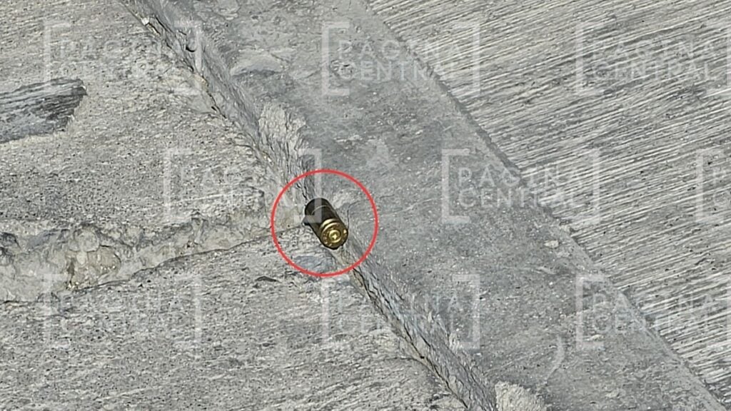 Disparo accidental de Guardia Nacional hiere a mujer en el Coecillo