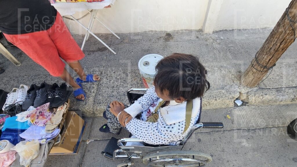 Mujer herida por Guardia Nacional dice que elementos huyeron
