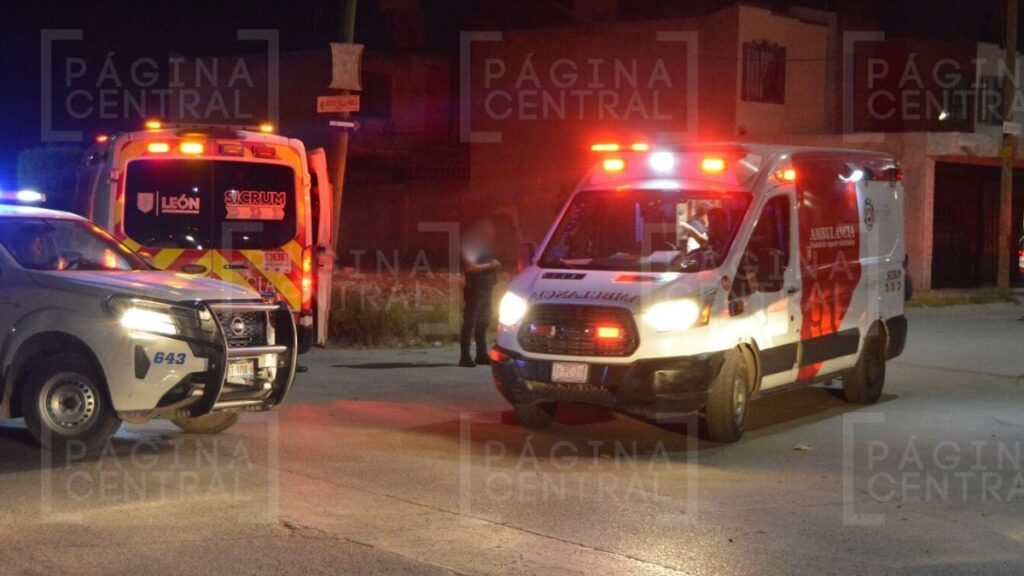 Ataque en Camelinas: Balean a 3 cerca de delegación de Policía