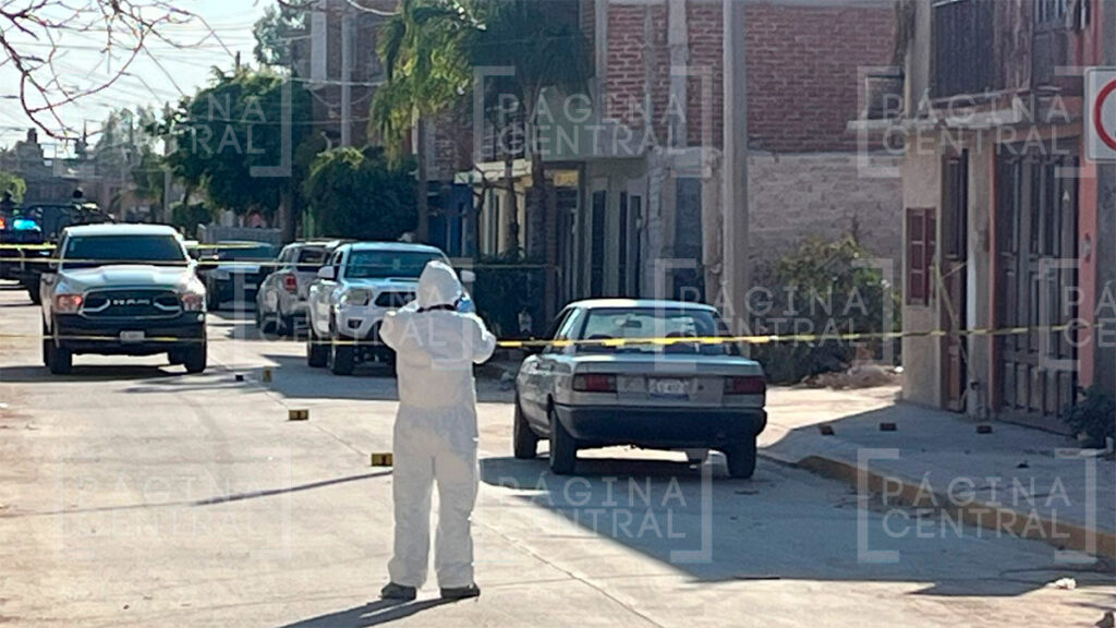 El Carmen CTM: Ejecutan a un hombre en la puerta de su casa