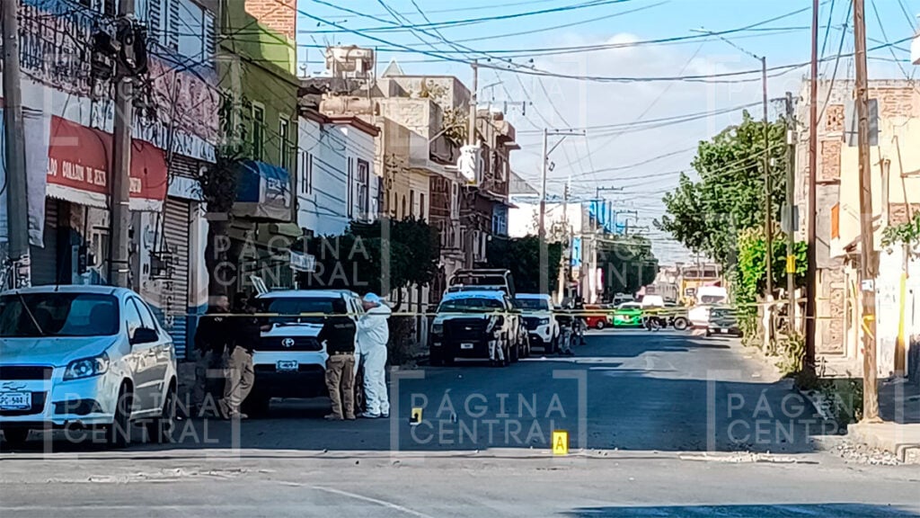 Celaya: Matan a una mujer en un negocio de desechables