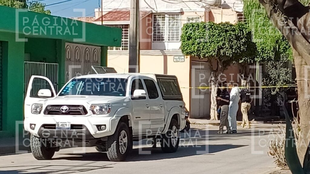 Comandante de Policía de Género asesinada en Celaya: La matan a balazos