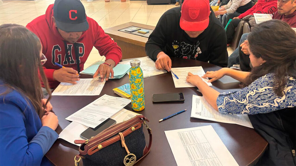 Gobierno estatal ha atendido a 39 migrantes deportados a Guanajuato