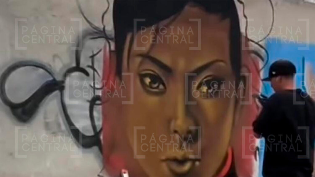 Artistas urbanos homenajean a Mateo con murales