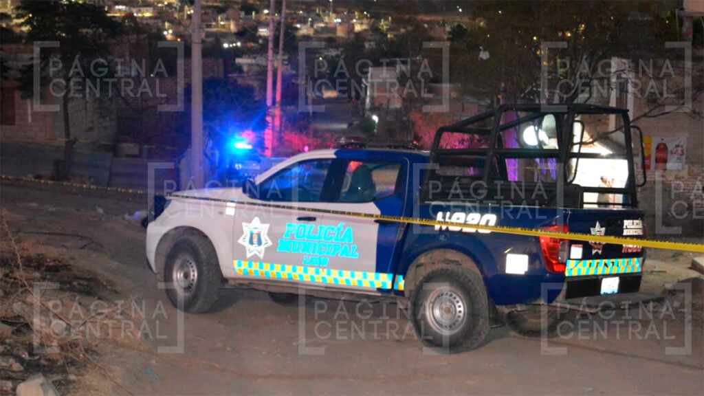 Las Joyas: Asesinan a balazos a una mujer