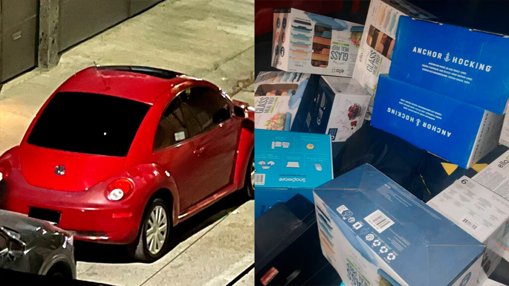 La Martinica: Detienen a dos presuntos cristaleros