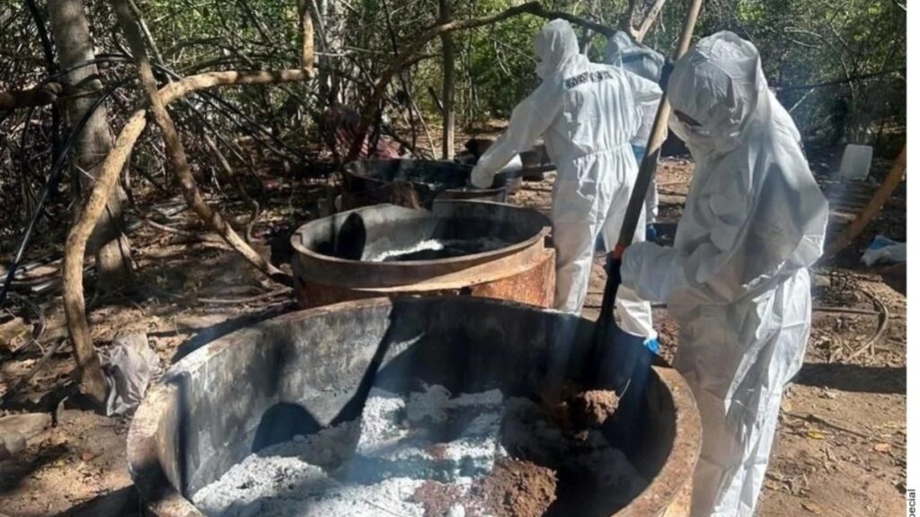 Incursión de EU no está sobre la mesa: Claudia Sheinbaum