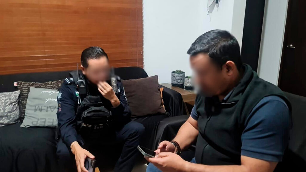 Salamanca: Engañan a papá con secuestro de su hijo y así lo halló la Policía
