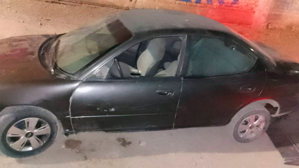 Villa Grande: Hermanos balearon una casa y fueron detenidos por la Policía