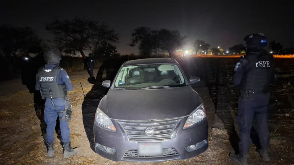 Capturan a ‘Big Mama’ y su banda por robo; entre los detenidos hay un expolicía de León